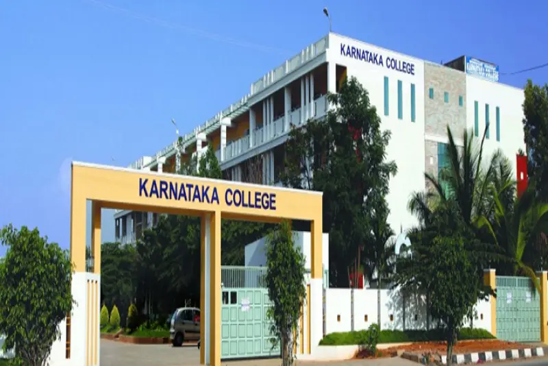 Karnataka College of Nursing